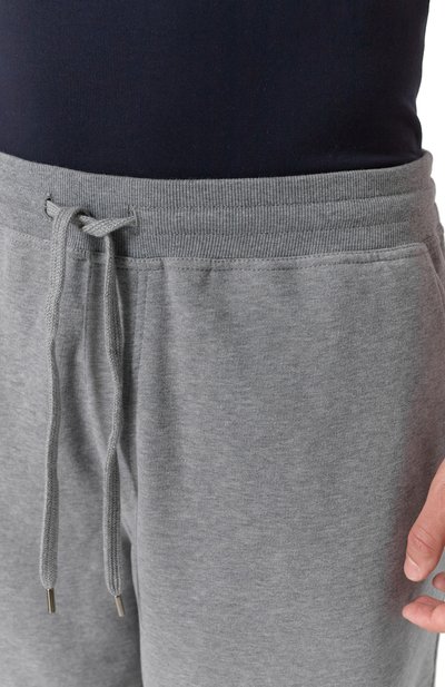 Хлопковые шорты BRUNELLO CUCINELLI, арт. MN05N3379G, фото 5