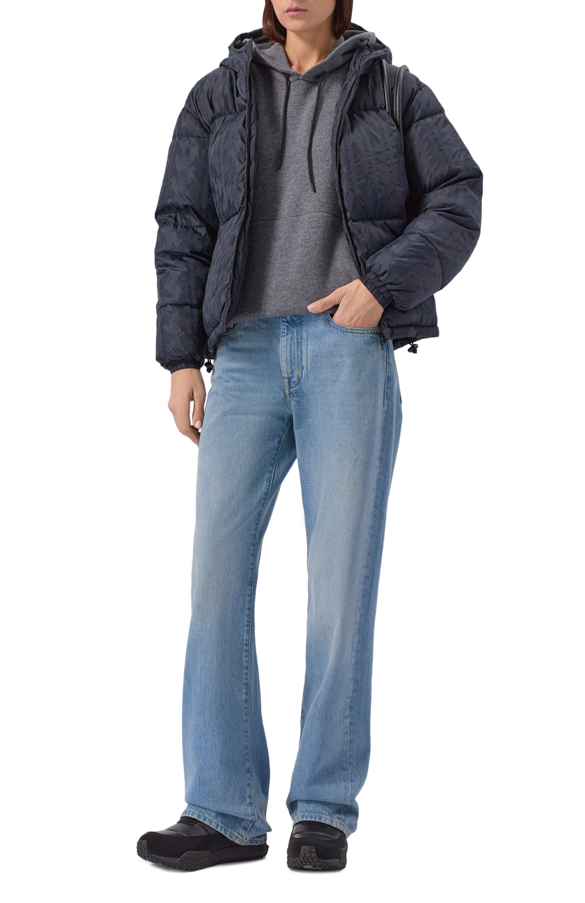 Текстильные ботинки JOG DOG, арт. 01152AW-0401, фото 3