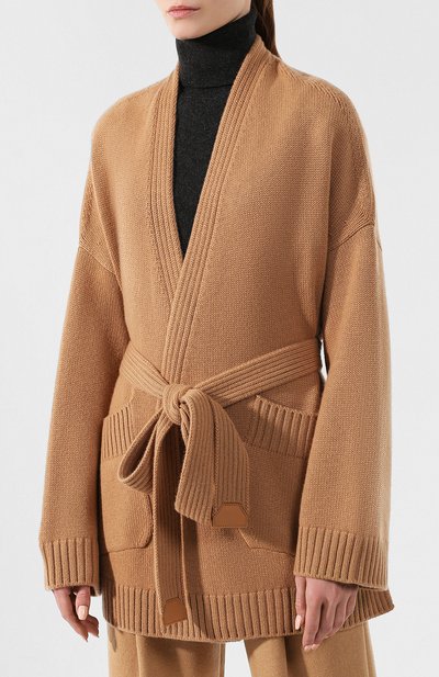 Кашемировый кардиган LORO PIANA, арт. FAI6804, фото 3