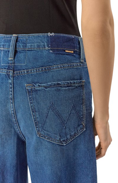 Джинсовые шорты MOTHER, арт. 4098-1230, фото 5