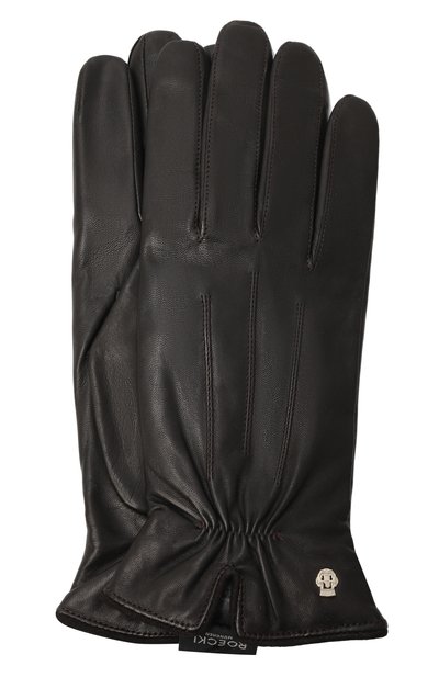 Женские кожаные перчатки ROECKL, арт. 13011-2200