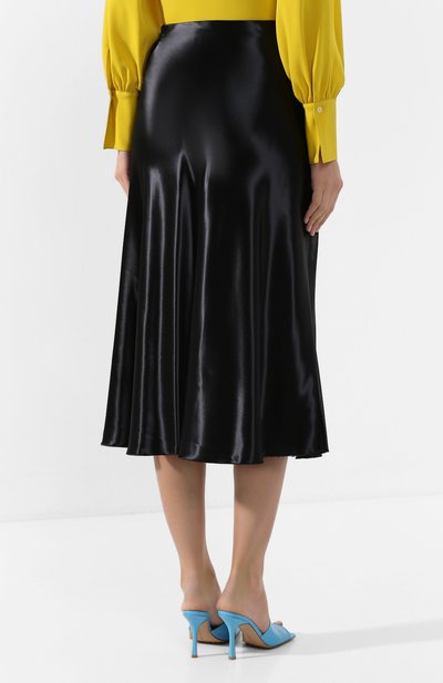 Юбка из вискозы THE ROW, арт. 1068W1723, фото 4