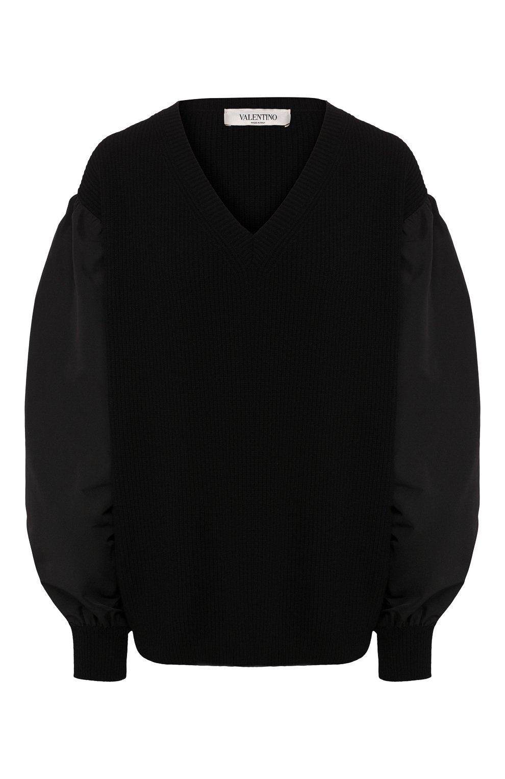 Пуловер из смеси шерсти и кашемира VALENTINO, арт. TB3KC10E59G, фото 1