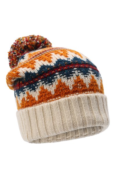 Мужская кашемировая шапка LORO PIANA, арт. FAL9616