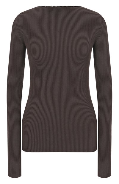 Женский пуловер из вискозы RICK OWENS, арт. RP02E4683/RIBVI