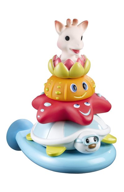 Игрушка для ванной пирамидка VULLI, арт. 523423, фото 1