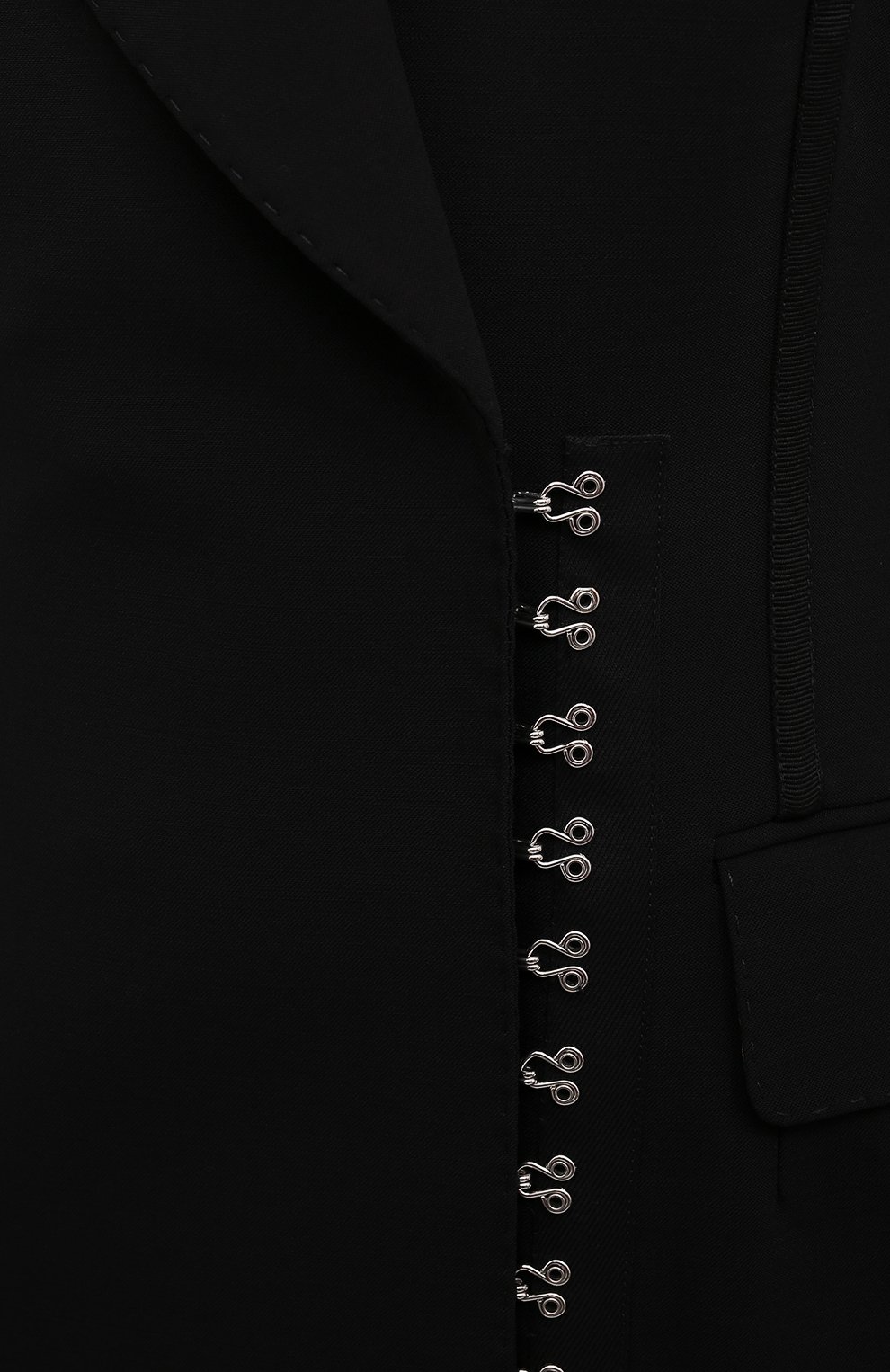 Шерстяной жакет DOLCE & GABBANA, арт. F29KMT/FUBAJ, фото 5