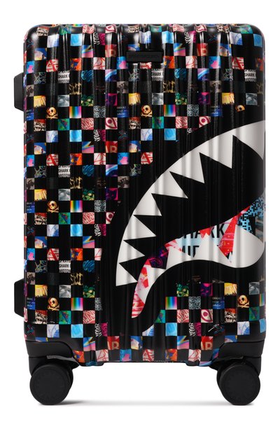 Чемодан SPRAYGROUND, арт. 910CL335NSZ/CRAZY CHECK CARRY-0N LUGGAGE