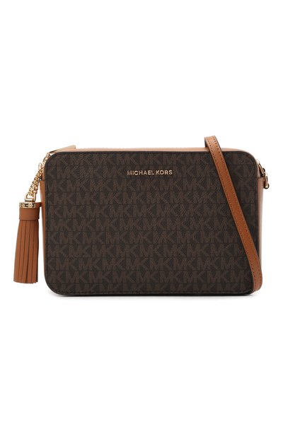 Сумка jet set medium MICHAEL MICHAEL KORS, арт. 32F8GF5M2B, фото 5