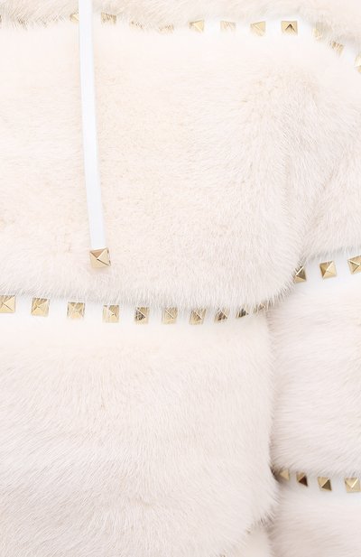 Шуба из норки VALENTINO, арт. UF3FA5961DF, фото 5