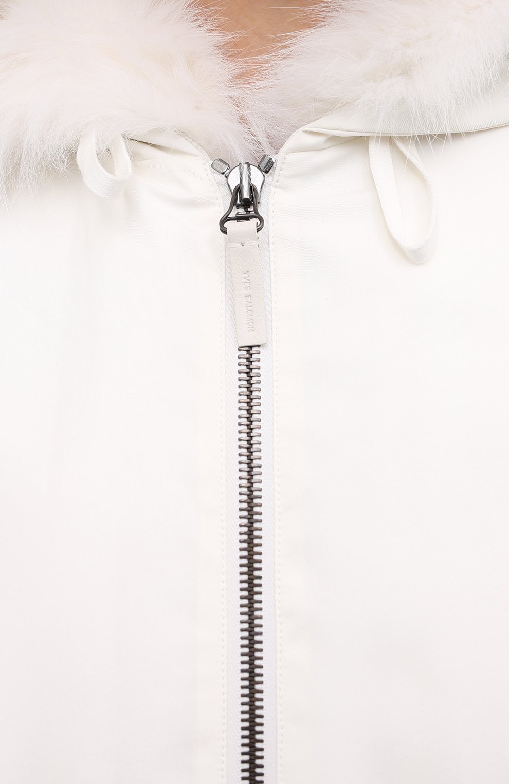 Куртка с меховой подкладкой YS ARMY PARIS, арт. 21WFM92480A04X, фото 8