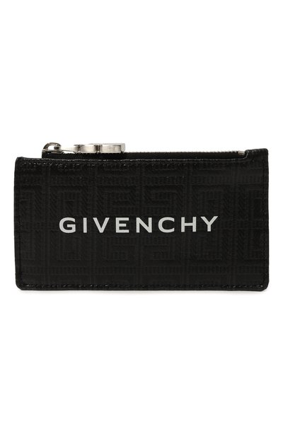 Мужской текстильный футляр для кредитных карт GIVENCHY, арт. BK60DN/K1LF