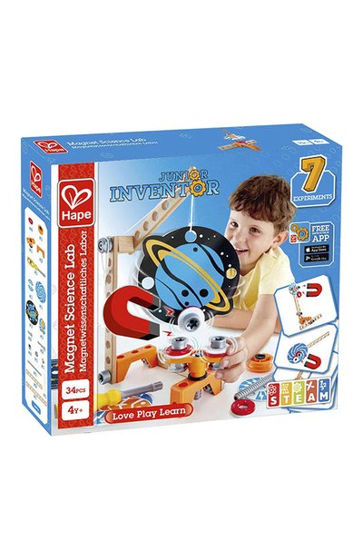 Игровой набор научная лаборатория HAPE, арт. E3033_HP