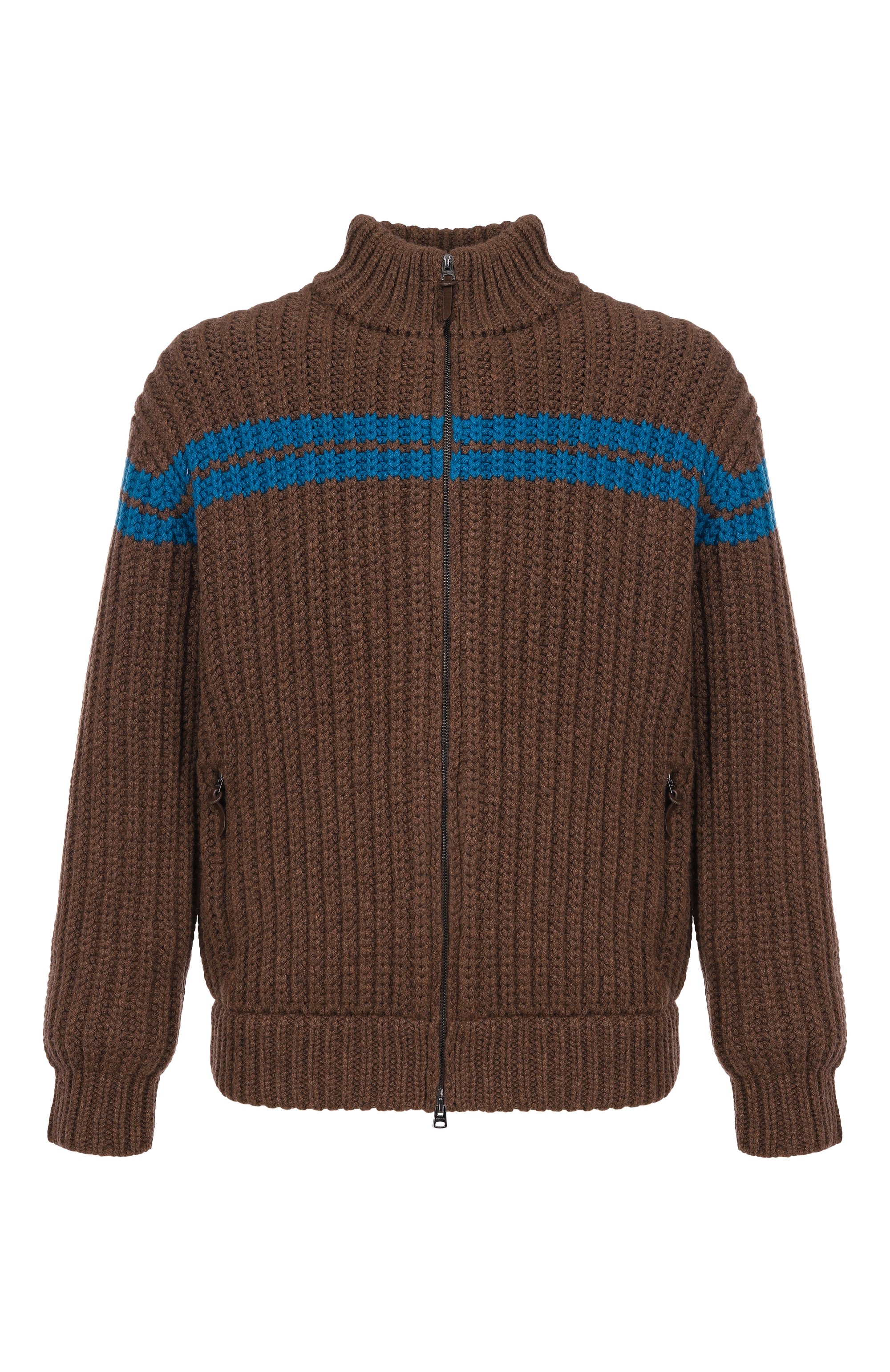 Кашемировый бомбер 12 STOREEZ, арт. 136760, фото 1