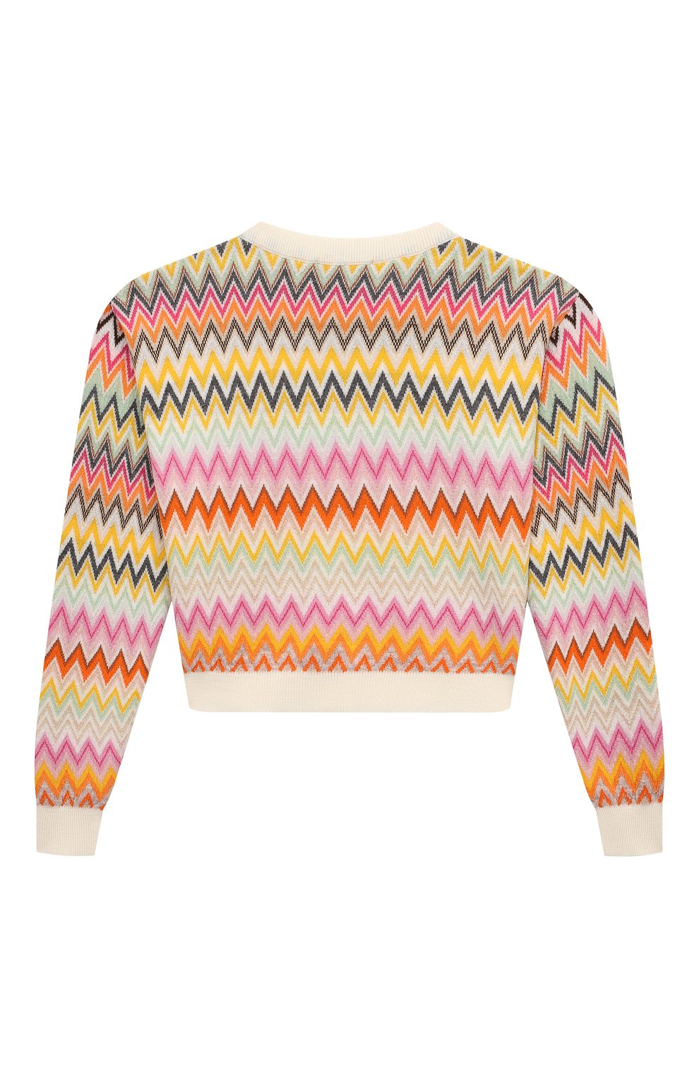 Шерстяной пуловер MISSONI, арт. MV9A30/W0028/6-10, фото 2