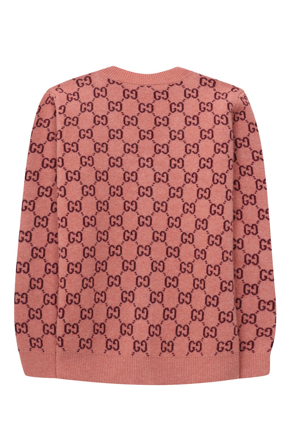 Шерстяной кардиган GUCCI, арт. 621861/XKBD7, фото 2