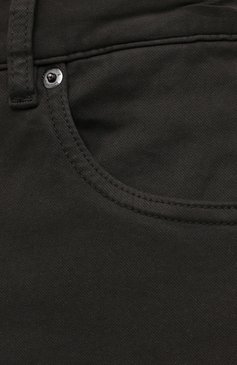 Брюки из хлопка и лиоцелла ZEGNA, арт. UWI50/JS01, фото 5