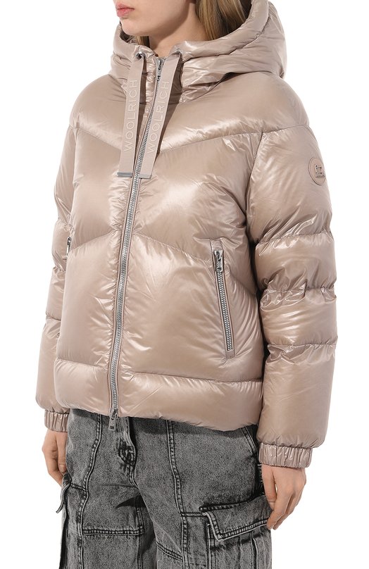 Пуховик Woolrich 3