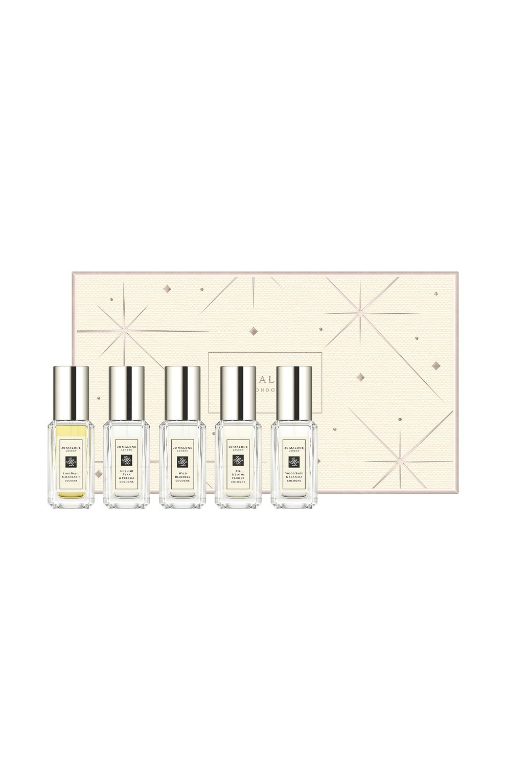 Подарочный набор cologne collection (5x9ml) JO MALONE LONDON, арт. LF2L-01, фото 1