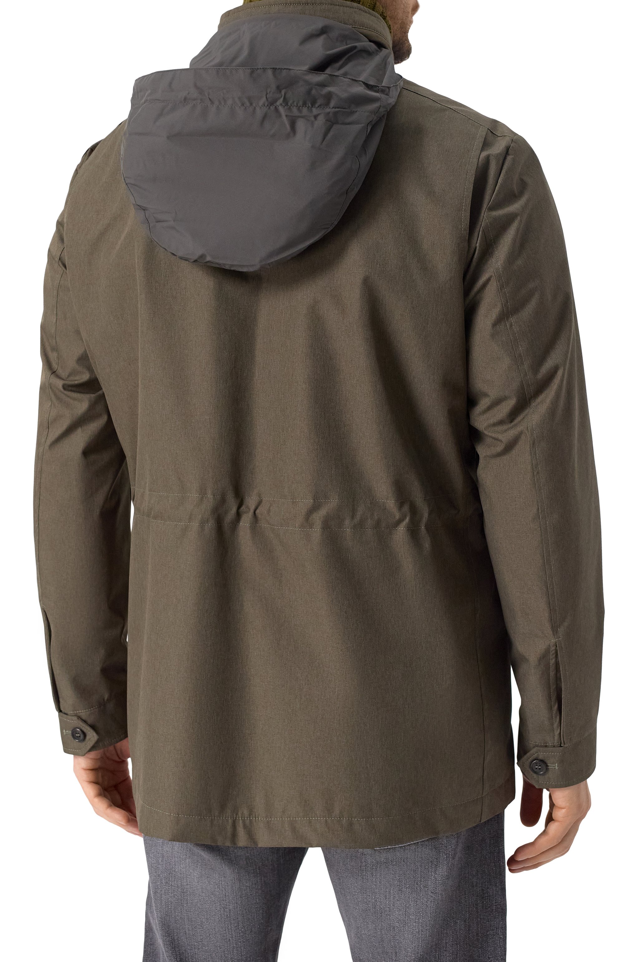 Куртка MVST, арт. NESS0/NIN0, фото 8