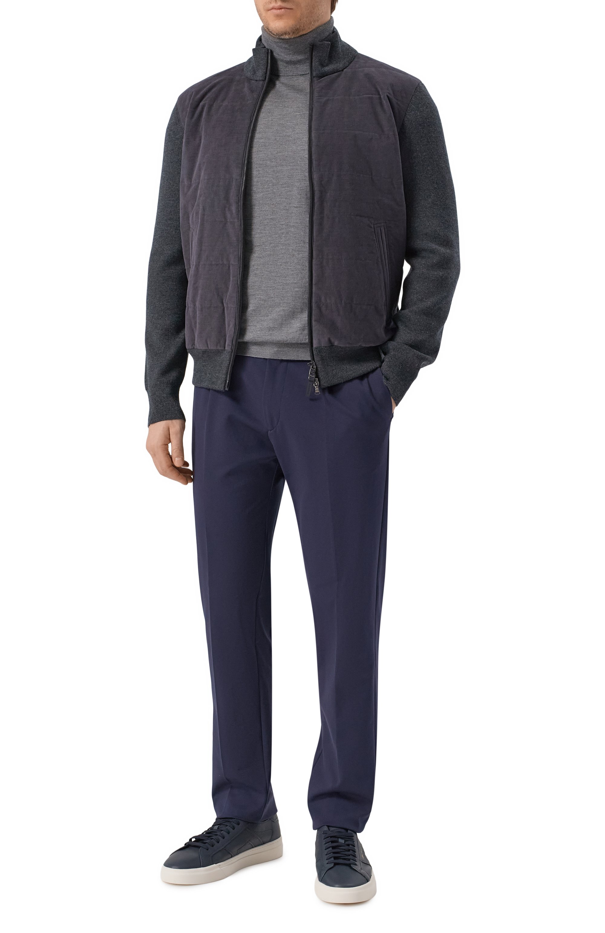 Брюки BERWICH, арт. SPIAGGIA 1P/CN1026X, фото 2