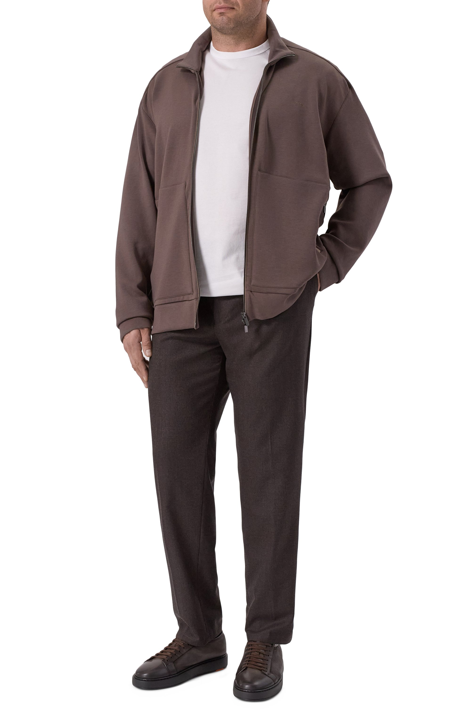 Толстовка PAUL&SHARK, арт. 15311815/3XL-6XL, фото 2