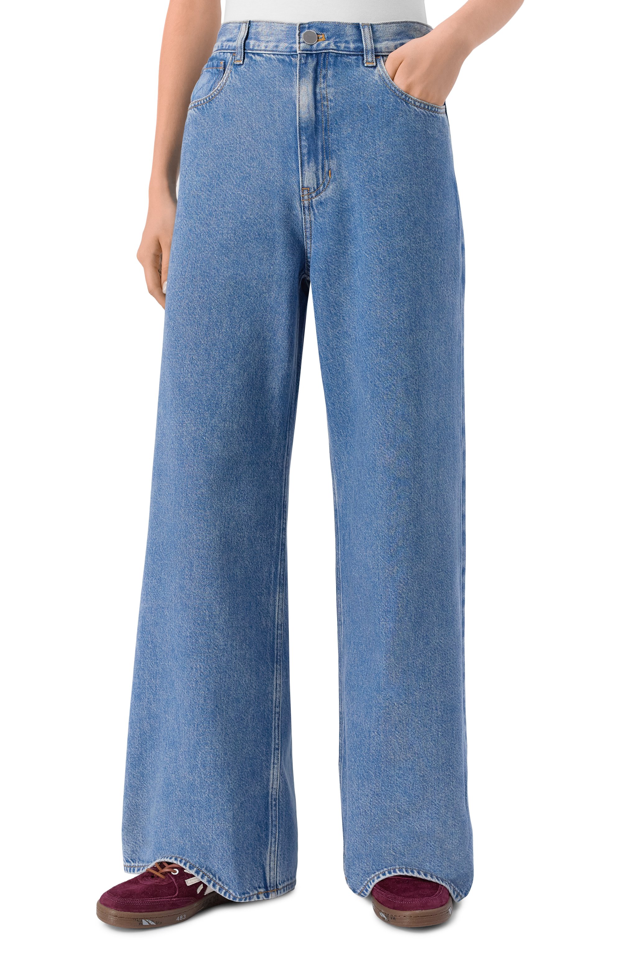 Джинсы THEORY, арт. P0104213, фото 3