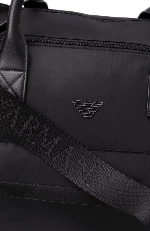 Сумка Emporio Armani EM001794/AF13454 Чёрный  EM001794/AF13454 Фото 3
