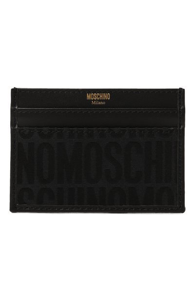 Мужской футляр для кредитных карт MOSCHINO, арт. 2316MA8104/8268