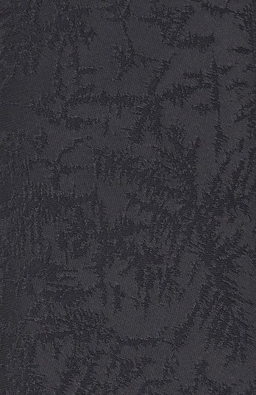 Галстук HUGO 50557317 Чёрный  50557317 Фото 4