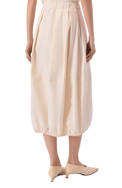 Хлопковая юбка ANTONELLI FIRENZE, арт. Q9774/135B, фото 4