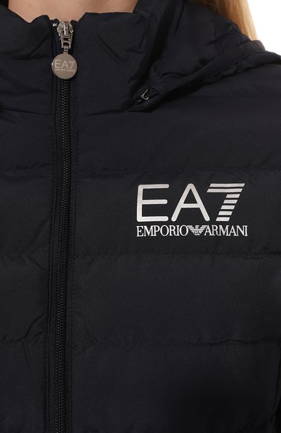 Утепленная куртка EA7, арт. 8NTB23/TNF8Z, фото 5