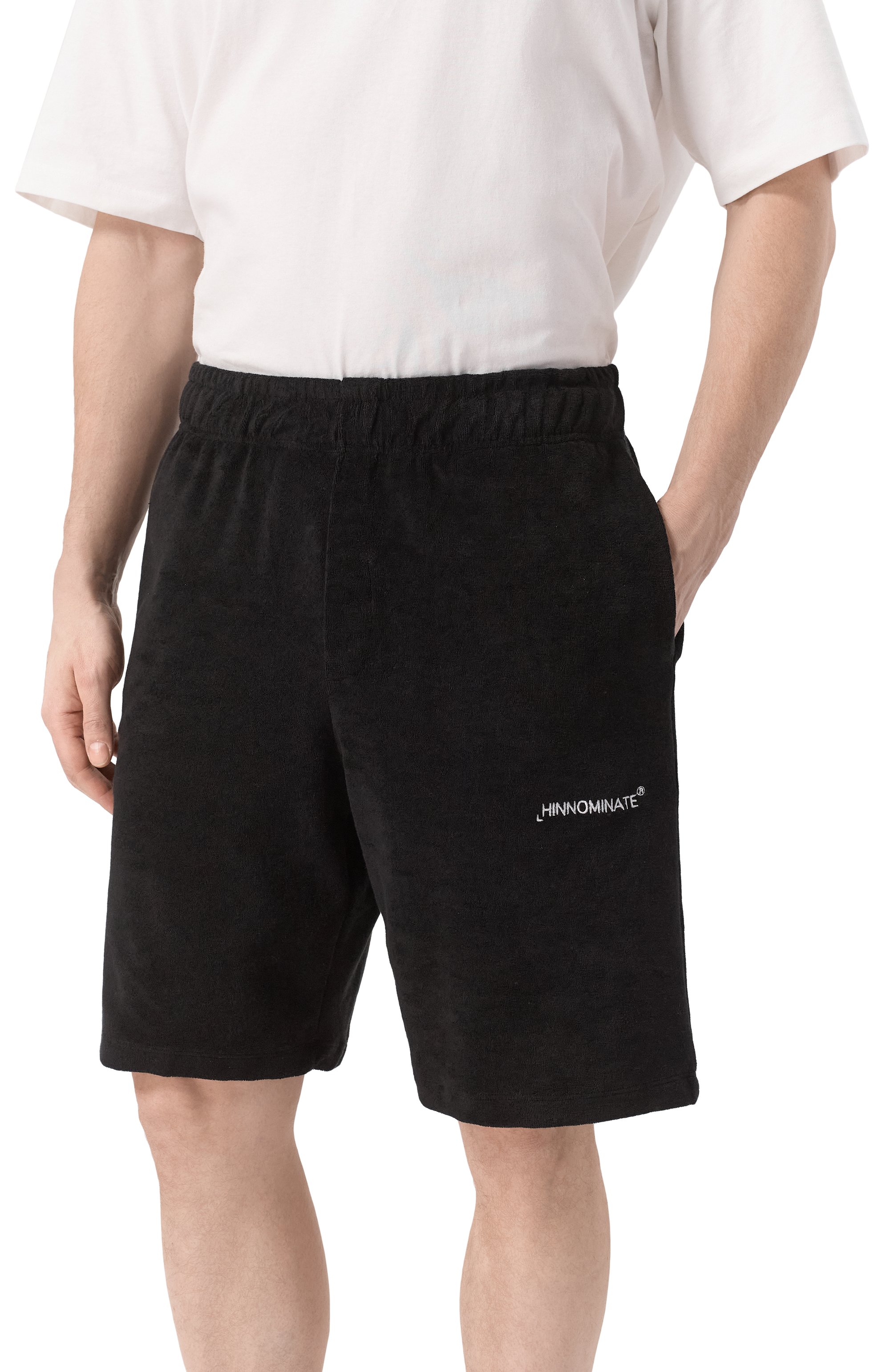 Хлопковые шорты HINNOMINATE, арт. HMABM01342, фото 3