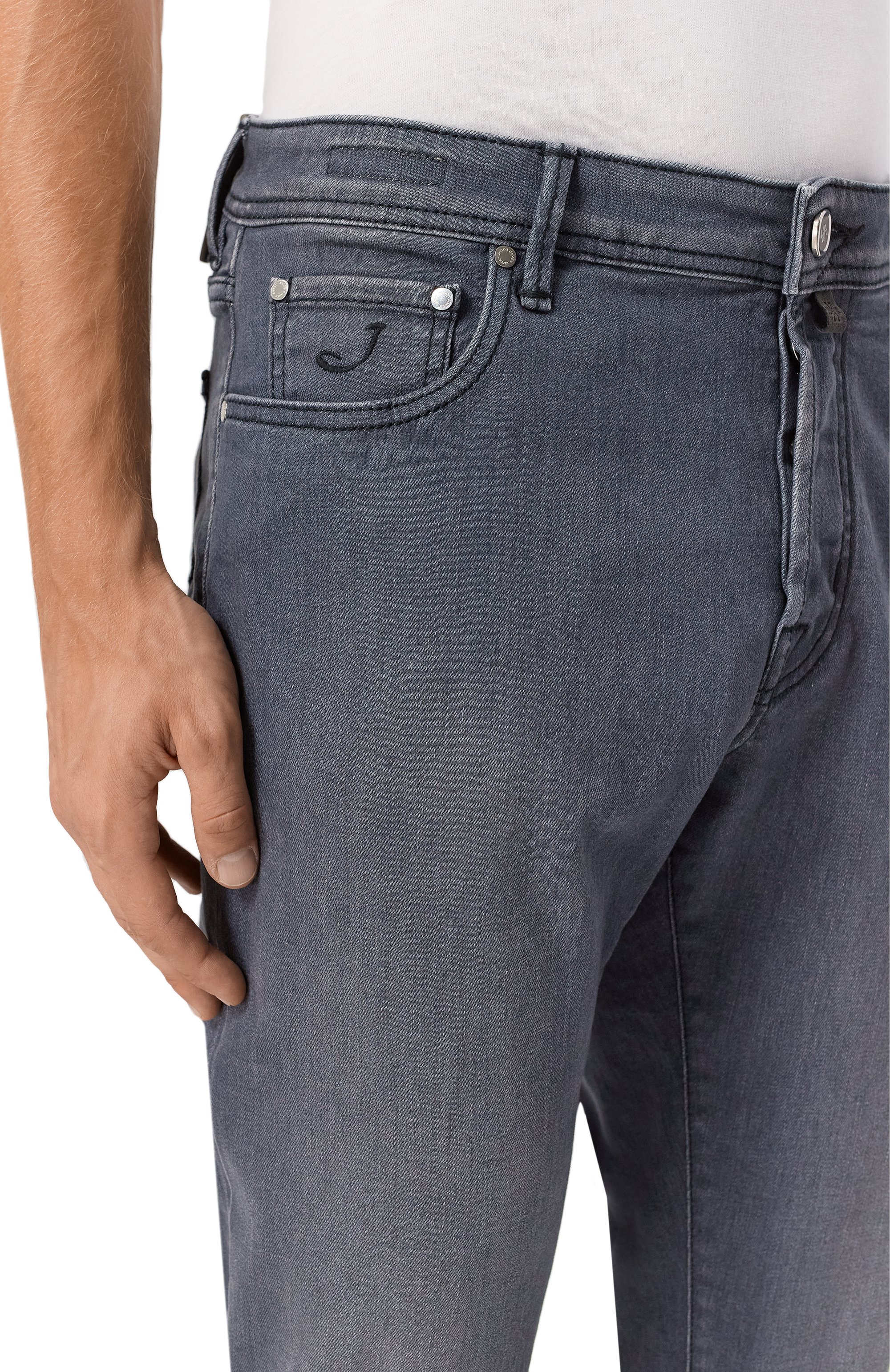 Джинсы bard JACOB COHEN, арт. 25I P/JUM_QS004 045 S3618 S1, фото 5