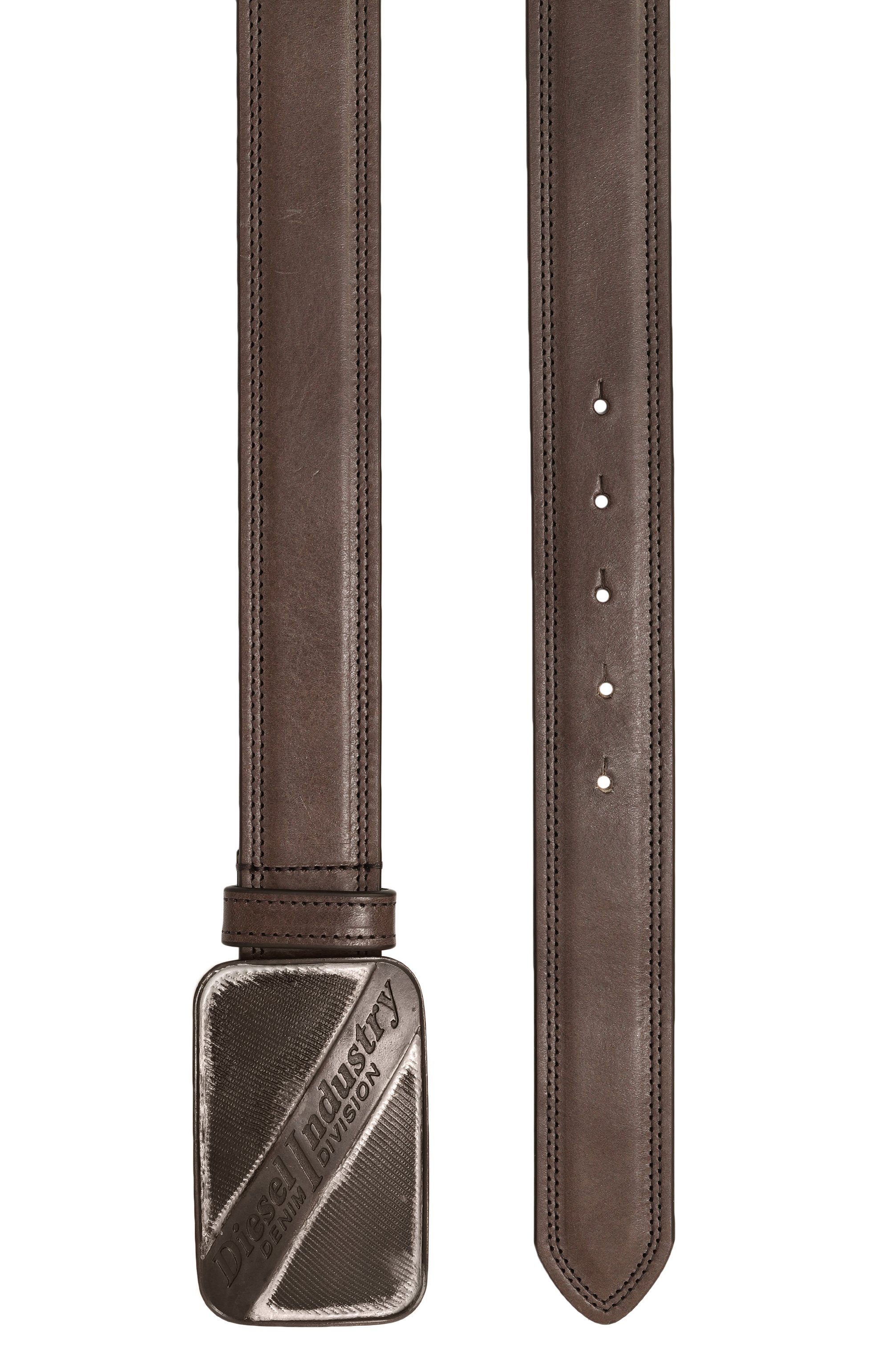 Кожаный ремень DIESEL, арт. X10374/PR666, фото 3