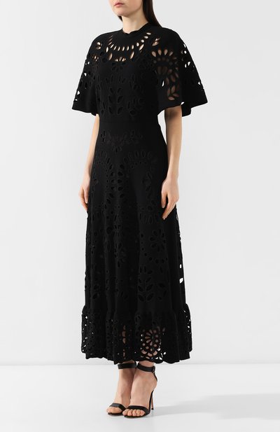 Платье-миди VALENTINO,  арт. RB3KD00DPHC, фото 3