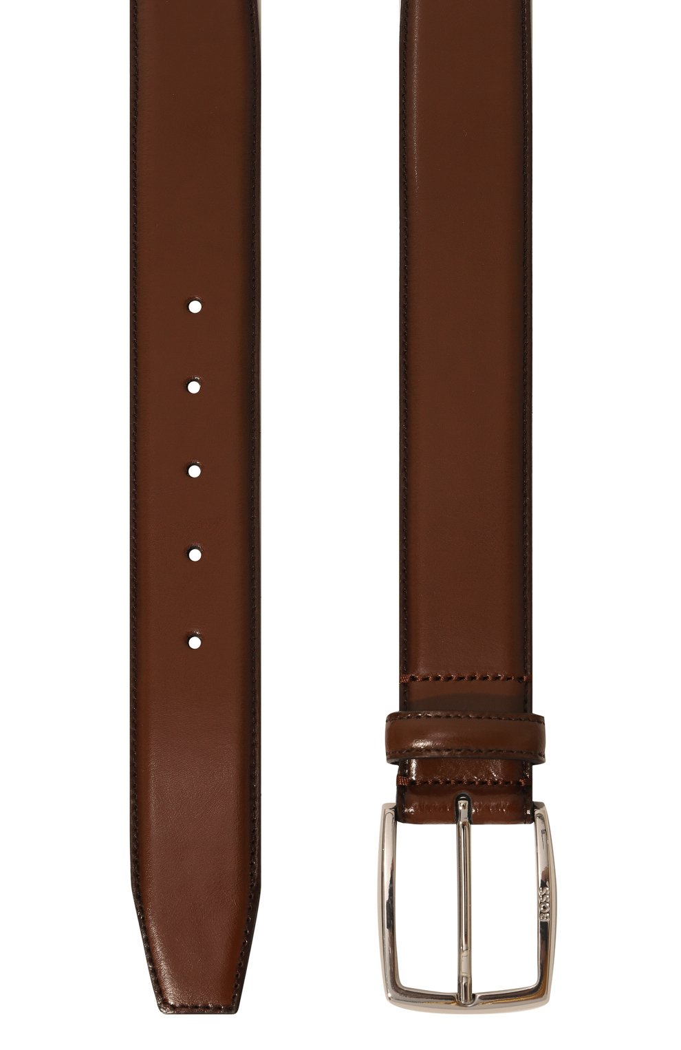 Кожаный ремень BOSS, арт. 50471174, фото 3