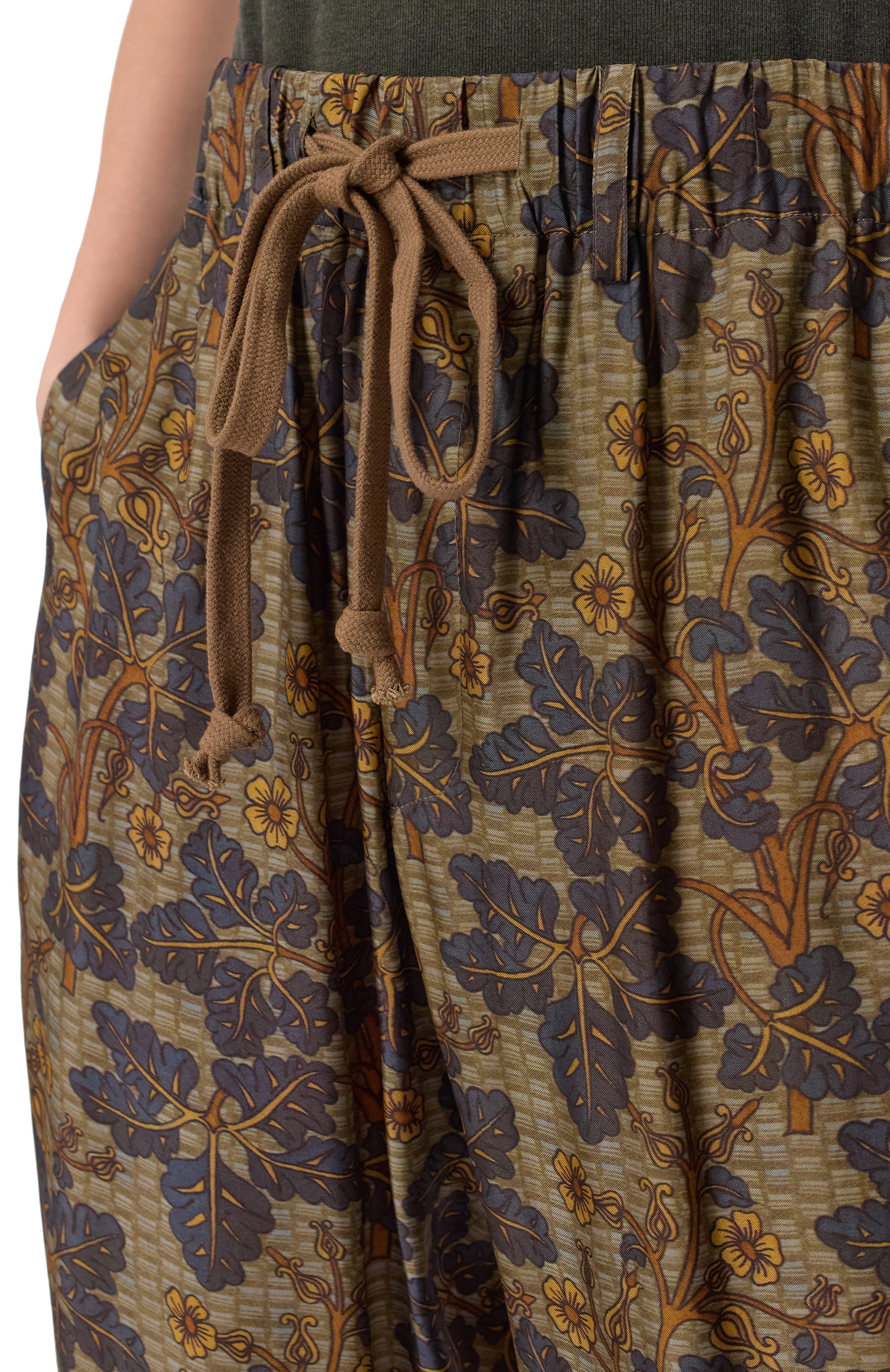 Брюки UMA WANG, арт. UM3509, фото 5