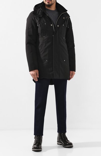 Кожаные ботинки BOGNER, арт. 193-C713/C0URCHEVEL M 5A, фото 2