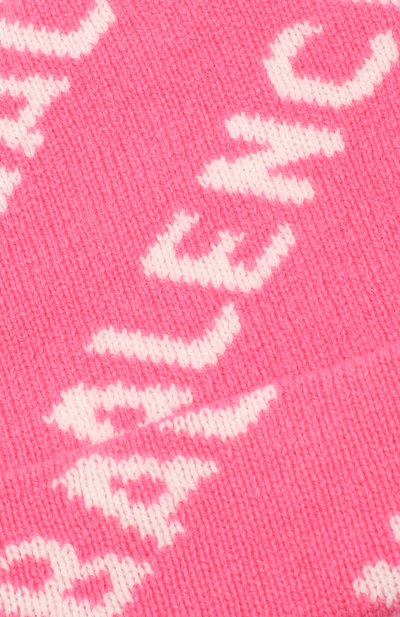 Шерстяная шапка BALENCIAGA, арт. 633717/T1567, фото 3