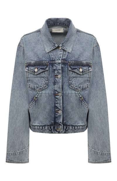 Джинсовая куртка LESYANEBO, арт. SS23/DENIMJ001, фото 1