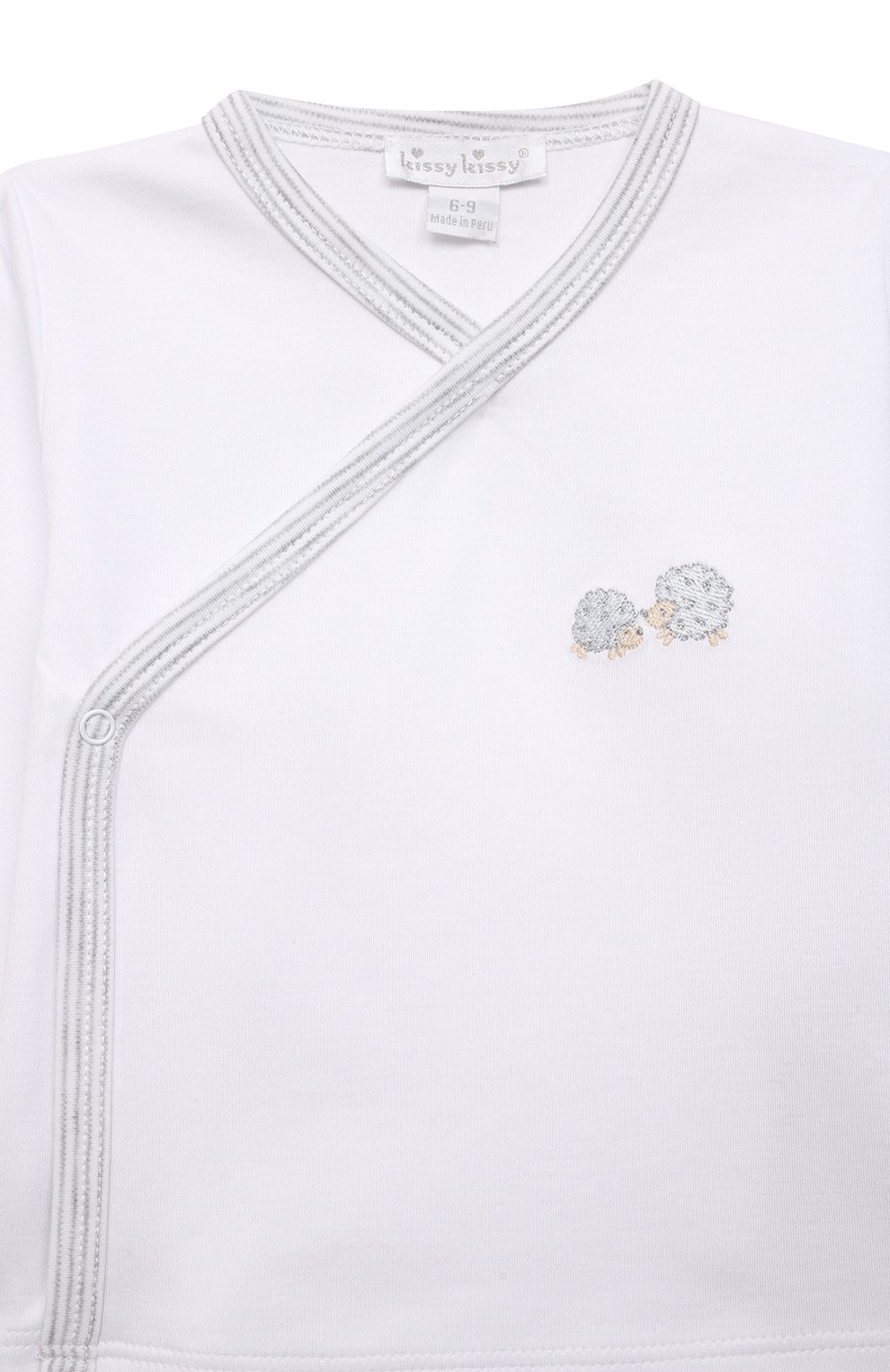 Комплект из распашонки и ползунков KISSY KISSY, арт. KNZ06486N, фото 6