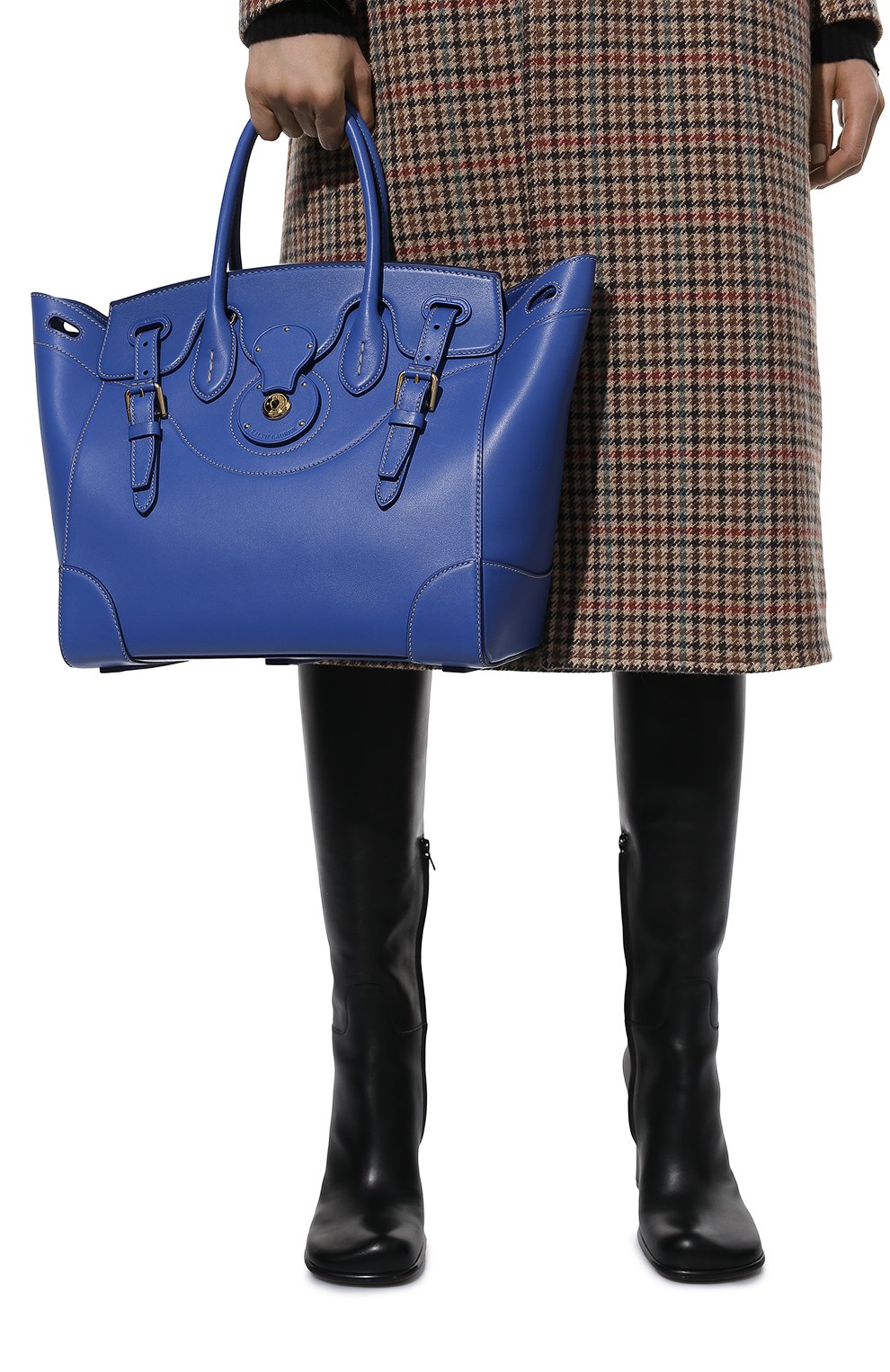 Сумка soft ricky 33 RALPH LAUREN, арт. 435870151, фото 2