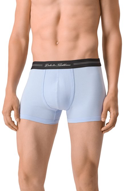 Мужские хлопковые боксеры DOLCE & GABBANA, арт. M4F46J/0NR66