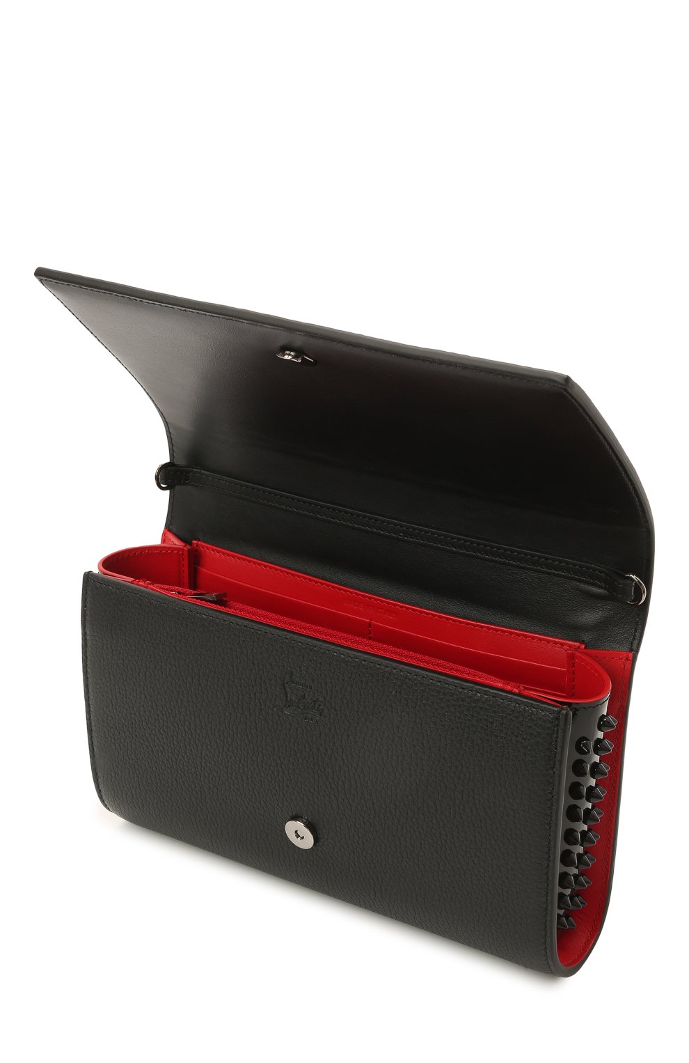 Клатч paloma CHRISTIAN LOUBOUTIN, арт. 3205012/PAL0MA CLUTCH, фото 4