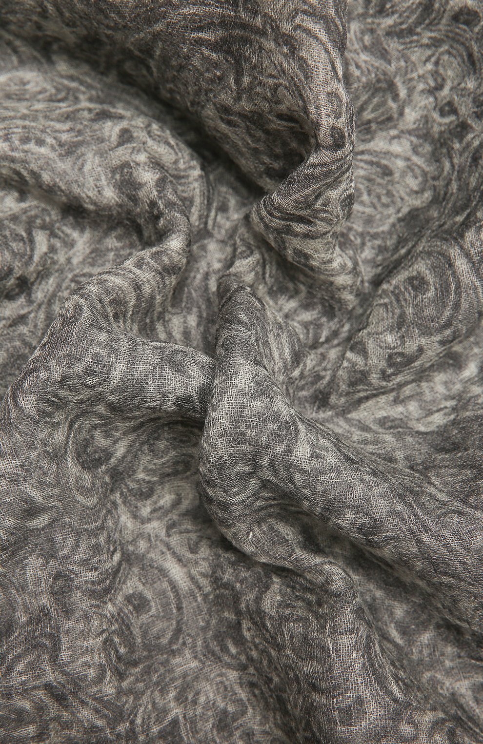 Кашемировый шарф BRUNELLO CUCINELLI, арт. MSCDAGW52P, фото 2