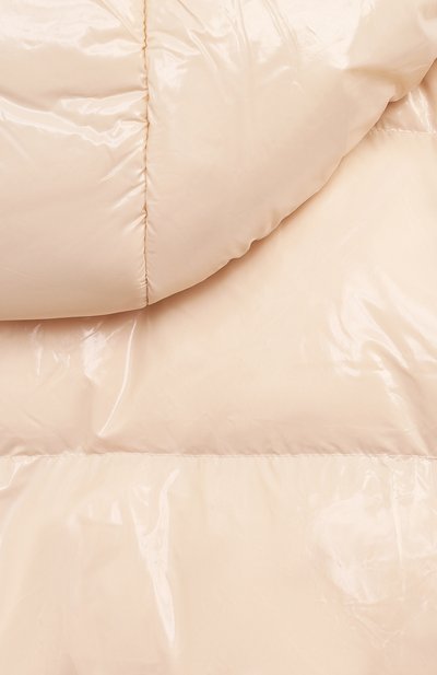 Пуховое пальто MONNALISA, арт. 17D110, фото 3