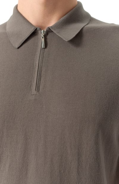 Хлопковое поло GRAN SASSO, арт. 58137/18120, фото 5