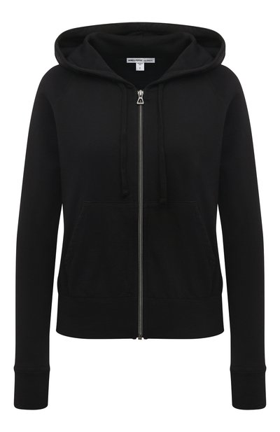 Женский хлопковая толстовка JAMES PERSE, арт. WXA2884