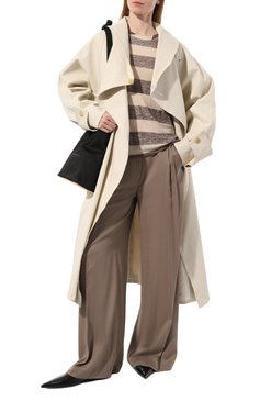 Пуловер из хлопка и кашемира GIORGIO ARMANI, арт. 6RAM83/AJEPZ, фото 1
